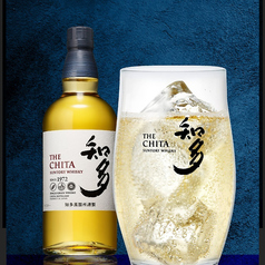 「知多」風香るハイボール