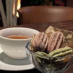 ひとくちチュロス