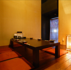 ~6名様までの掘りごたつで足を延ばしておくつろぎ♪~