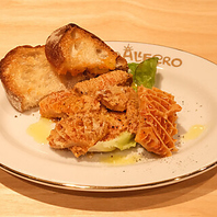 ≪一品・あて≫変わり種もご用意しております！