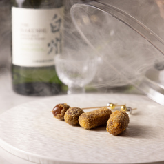 串揚げ 百樹璃座 三宮店のコース写真