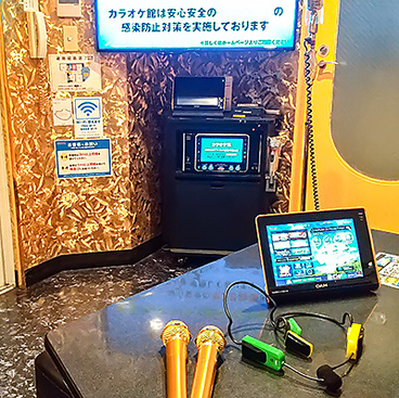 カラオケ館 新 歌舞伎町店の雰囲気1