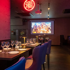 BAR ユースピア 神戸三宮駅前の雰囲気3