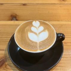 KHAKIカフェラテ【HOT】