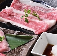 炭火焼肉 寅二郎 伏見本店のコース写真