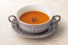 セット・イセエビスープ