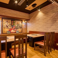 椅子席もご用意がございます！