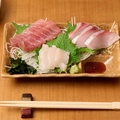 料理メニュー写真&nbsp;刺身盛り合わせ