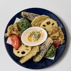 天ぷらとワイン　からり。六角橋店のおすすめ料理3