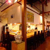 gallery + cafe blanka ブランカ の雰囲気2
