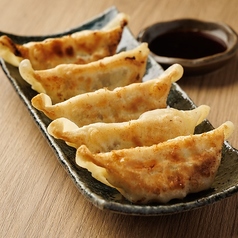 手作り焼き餃子