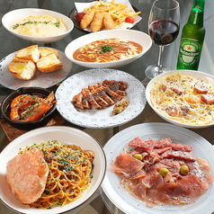 LOMA ロマ KITCHEN&BAR 片町店のコース写真