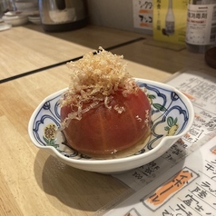 筍とブロッコリーの土佐煮