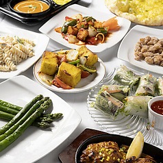 ナマステインディア 神田神保町店のコース写真