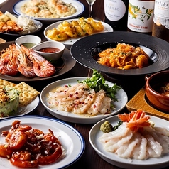 Crab Shrimp and Oyster クラブ シュリンプ アンド オイスターのおすすめ料理1