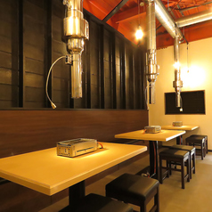 焼ホル　まるいちの雰囲気3