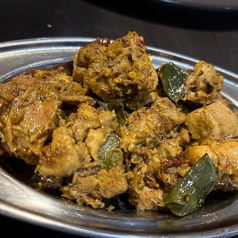 ペッパーチキン