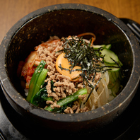 本格焼肉店ならではの品ぞろえです