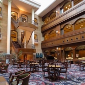 アトリウムラウンジ　ハイドパークの雰囲気3