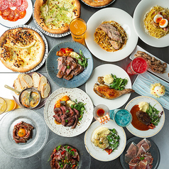 Meat Labo No 9 ミートラボナンバーナインのおすすめ料理1