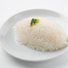 ライス(白ご飯)/ガーリックバターライス