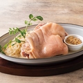 料理メニュー写真&nbsp;アイスバイン（豚すね肉の柔らか煮）