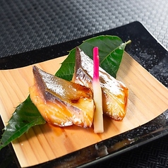 ブリの照り焼き