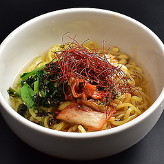 韓国冷麺/和風冷麺