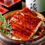 地元民イチオシの鰻ひつまぶし