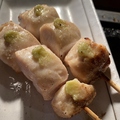 料理メニュー写真&nbsp;ささみ