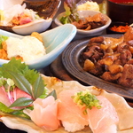 鶏料理の名店ならではの鶏料理が楽しめるコースも◎当日のご予約OK！