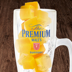 女性に大人気！生の果実を丸ごと凍らせてる、凍らせサワーシリーズにマンゴー新登場！