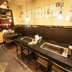 ちゃばな 天満橋OMMビル店の雰囲気2