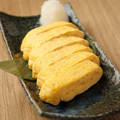 自家製だし巻き