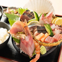 寿司と海鮮 魚や三郎 三宮店のおすすめランチ1