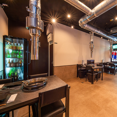 韓国炭火焼き グイ屋の雰囲気3