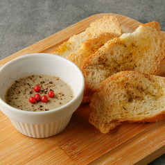 肉屋のレバームース