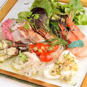 ラバルカのおすすめ料理1