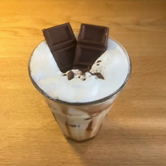 ビターショコラのメルトカフェモカ【ICE】