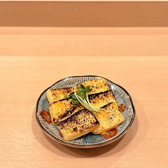 大葉と塩昆布のガリトマト/西京漬けクリームチーズ