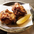 料理メニュー写真&nbsp;みこしの鶏唐(2ヶ)