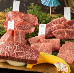 先斗町 焼肉やまかわ はなれの特集写真