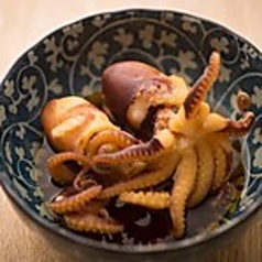 まるごと小タコ(2匹)