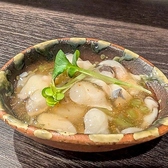 お酒のあて、沢山ご用意しています◎