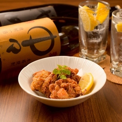 若鶏のから揚げ