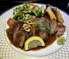 和牛ハラミステーキ