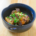 料理メニュー写真&nbsp;とろとろなんこつ煮