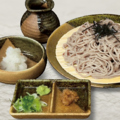料理メニュー写真&nbsp;おろしそば