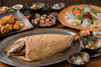 生湯葉や九条ネギなど京都を堪能できる名物料理の数々
