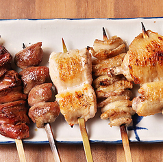 炭火焼き鳥　すいけん　飯田橋の写真2